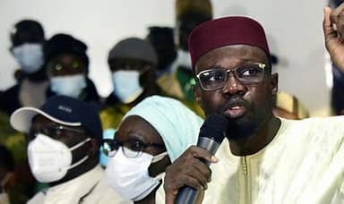 Sénégal: condamnation confirmée pour Ousmane Sonko, l’éligibilité de l’opposant remise en question